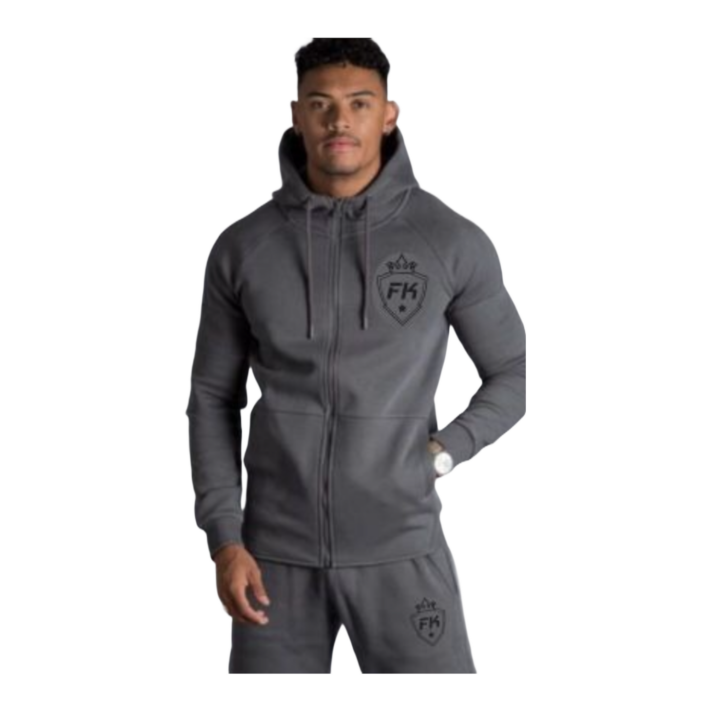 Deluxe Track Suit